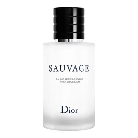 ulta sauvage after shave balm.